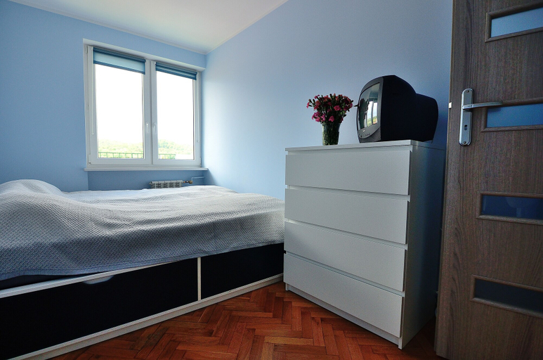 Bedroom 3, Victus Apartmenty - Jantar, Sopot