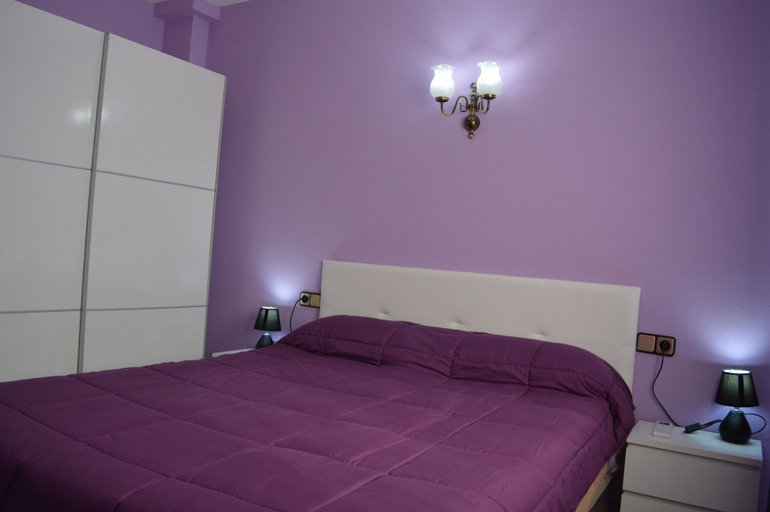 Bedroom 3, Villa Lagem, Barcelona