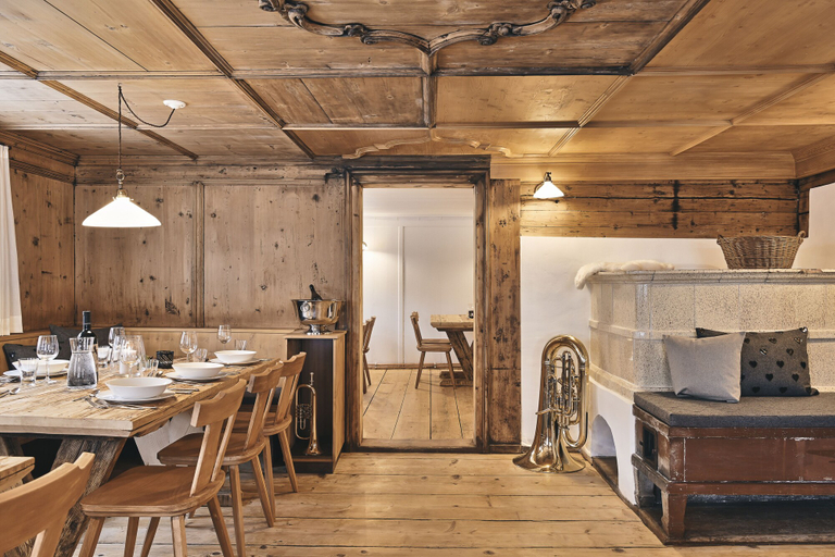 Food & Drinks, Wald 12 Ferien- und Seminarhaus, Bludenz