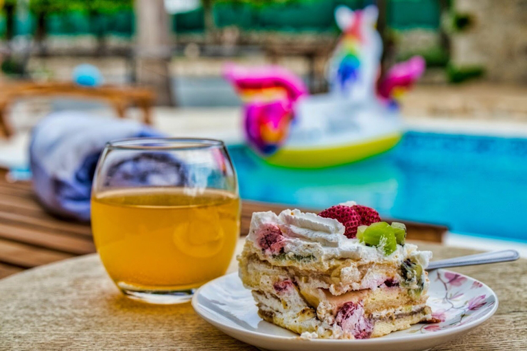 Food & Drinks 5, Vintage Winehouse Backov, Pakoštane