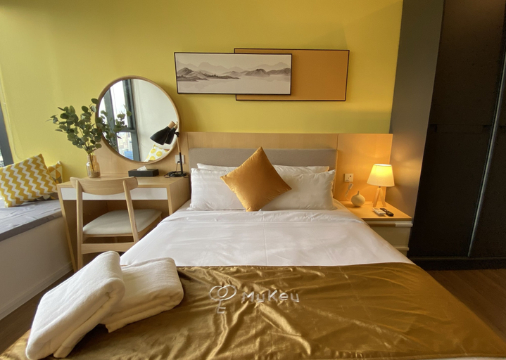 Bedroom 3, Ceylonz Lifestyle Suites, Kuala Lumpur