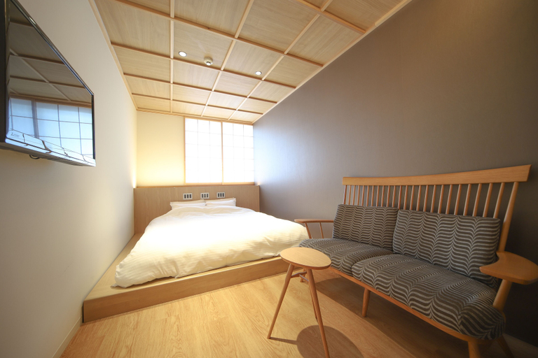 Bedroom 3, lili kyoto, Kyoto