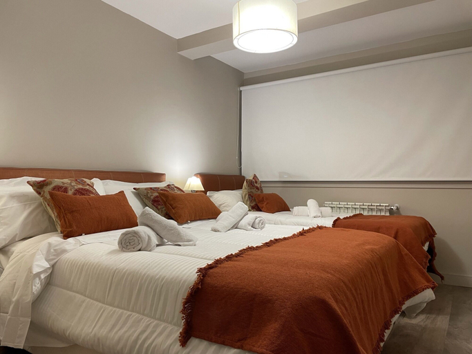 Bedroom 2, Catedral Suites, Bariloche