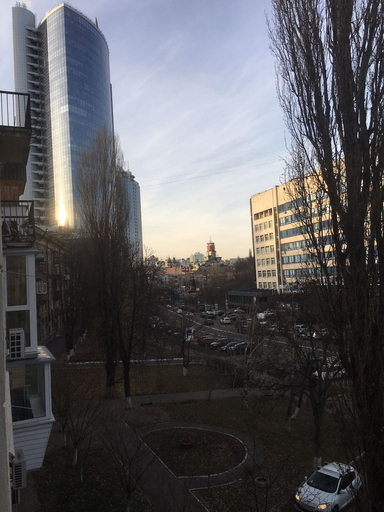 Exterior & Views, OK Apartment, Pechers'kyi