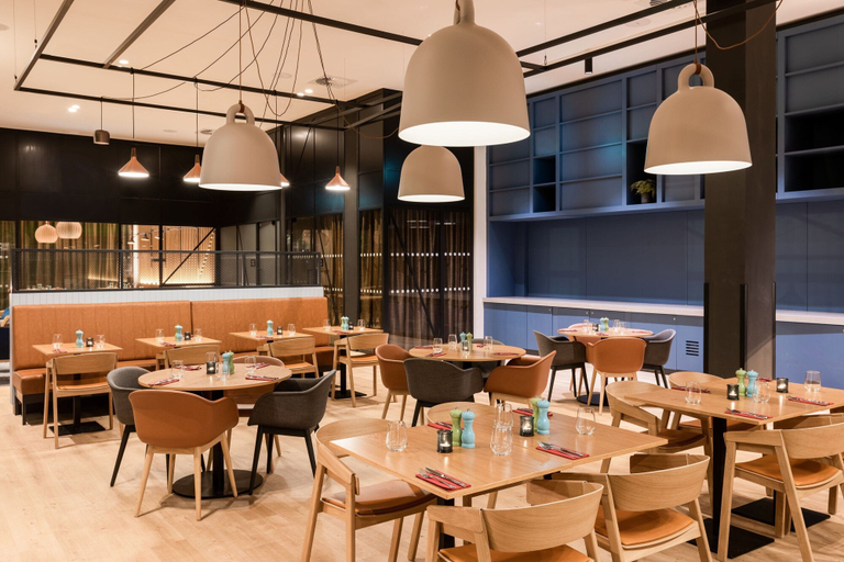 Food & Drinks 5, Courtyard by Marriott Glasgow SEC, Glasgow