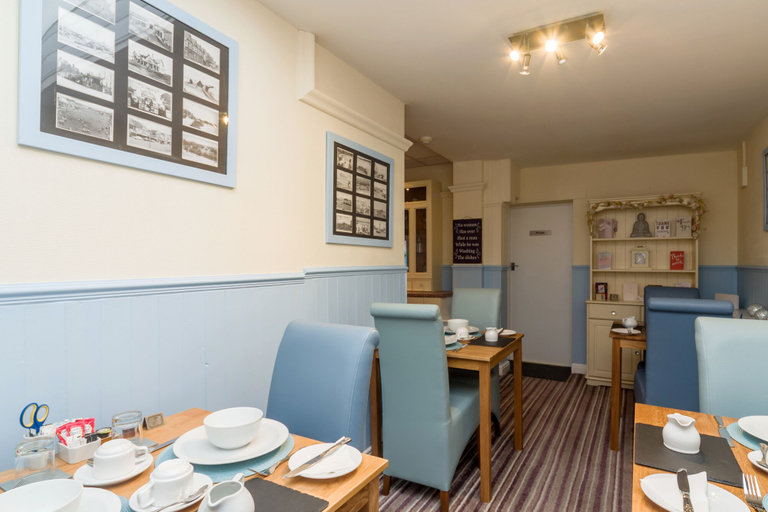 Food & Drinks 5, The Fountaindale, Lincolnshire