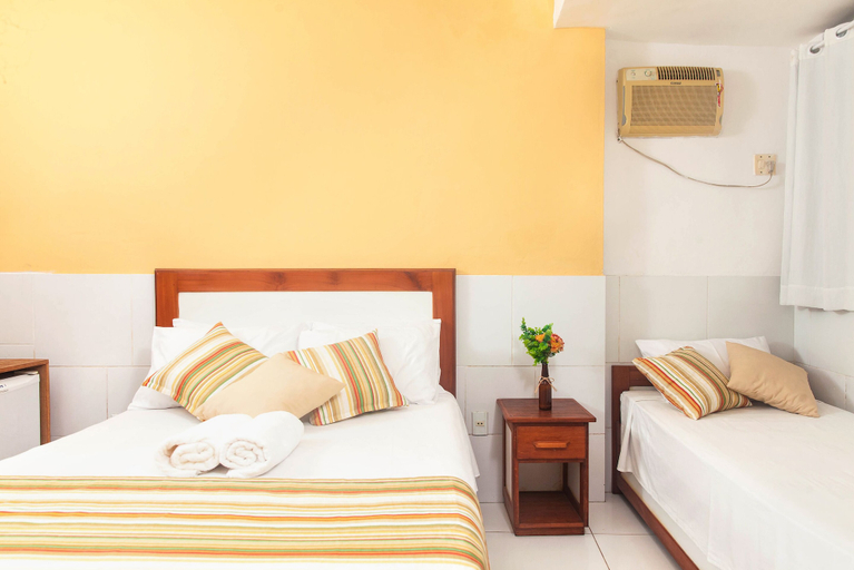 Bedroom 4, Pousada Recanto do Mucugê, Porto Seguro