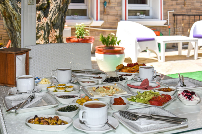 Food & Drinks 4, Otel Türk Evi, Ayvalık