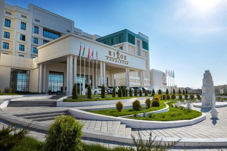 Exterior & Views 2, Rixos Turkistan, Turkestan