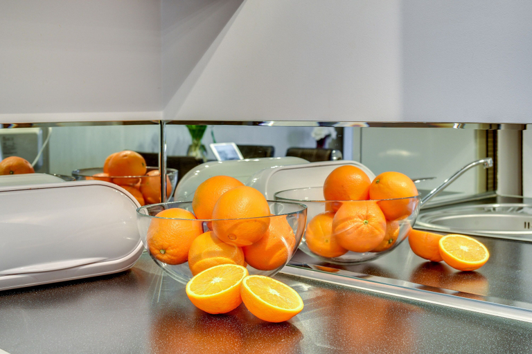 Food & Drinks, Grand Apartments - Aqua, Gdańsk City
