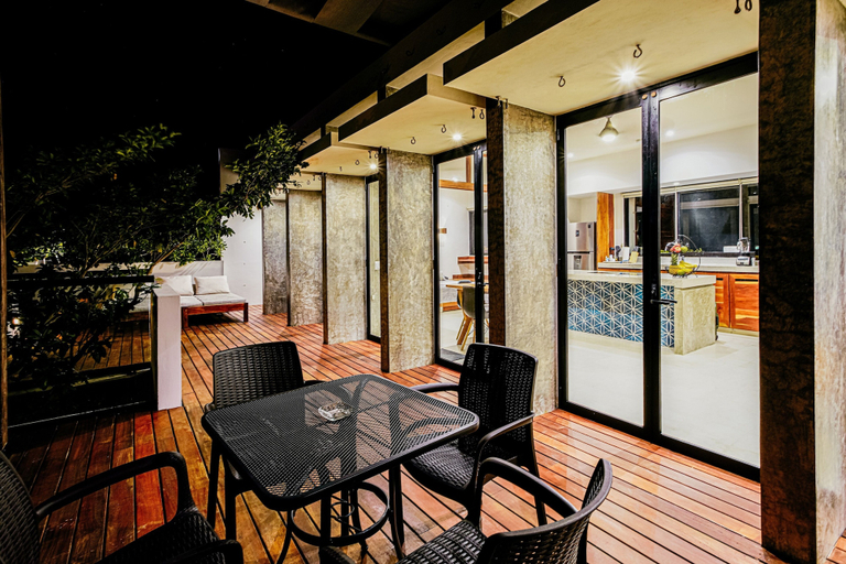 Food & Drinks, Tulsayab Luxury Development, Cozumel