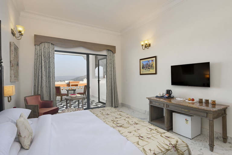 Bedroom 3, Fateh Vilas by Fateh Collection, Udaipur