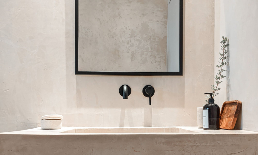 Bathroom 4, Nuez Villas, Crete