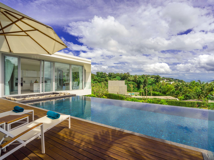 Villa Abiente, Phuket Island