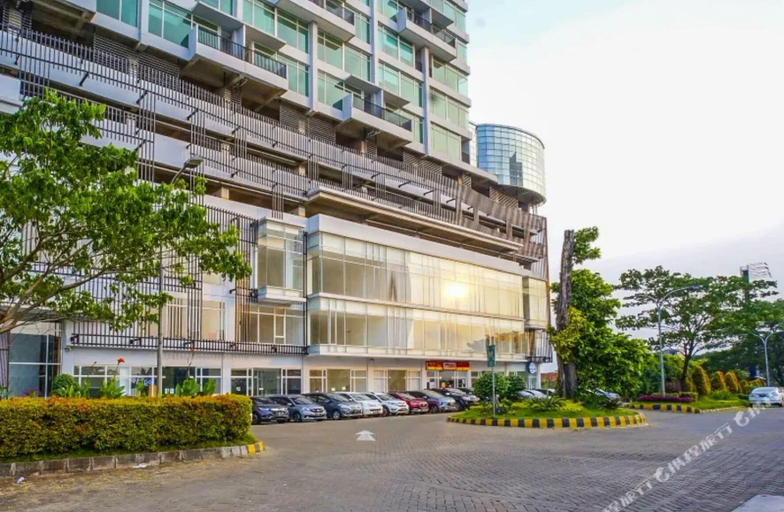 Exterior & Views 2, Treepark City Apartement by Echa, Tangerang