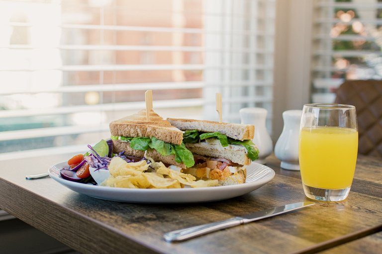 Food & Drinks 5, Rowntree Lodge, North Yorkshire