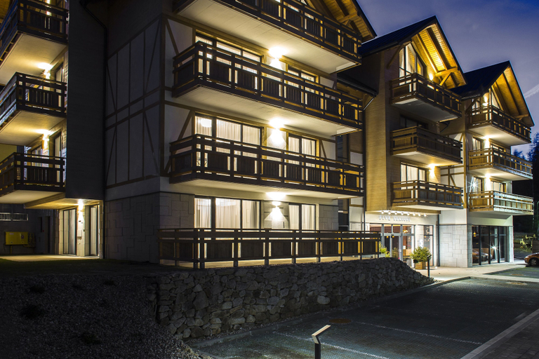 Exterior & Views 2, Five Seasons Two, Jelenia Góra