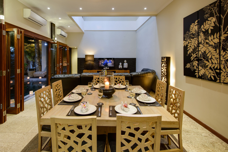 Food & Drinks 4, Villa Michelina, Badung
