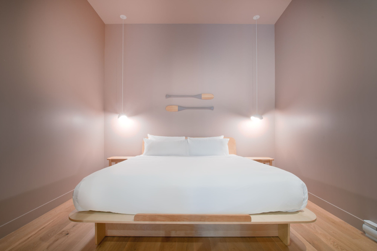 Bedroom 3, Les Lofts de la Fabrique - Par Les Lofts Vieux-Québec, Communauté-Urbaine-de-Québec