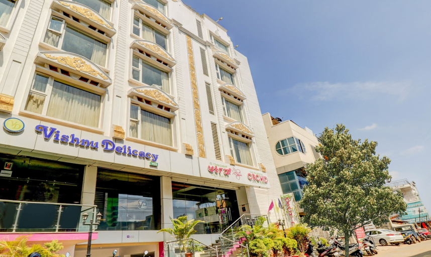 Exterior & Views 2, Treebo Orchid, 2.5 kms to Mahatma Gandhi Park, Chikmagalur