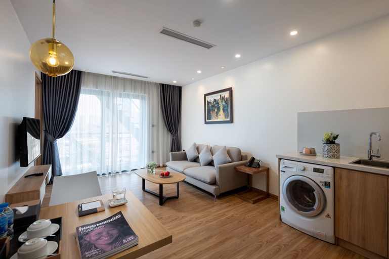 The Galaxy Home Hotel & Apartment, Cầu Giấy