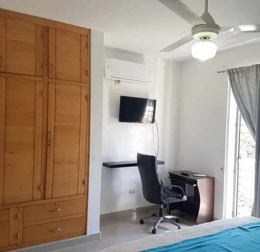 Bedroom 3, Apartamento Hony lN, Santiago de los Caballeros