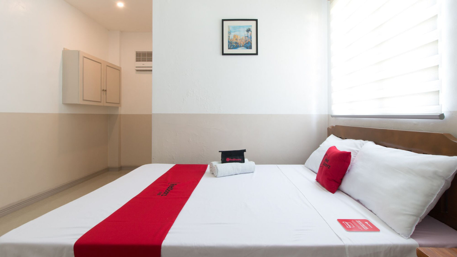 Bedroom 4, RedDoorz Plus @ Santa Catalina Metro Vigan, Santa Catalina