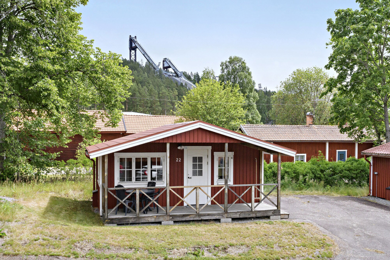 Exterior & Views 2, First Camp Lugnet Falun, Falun