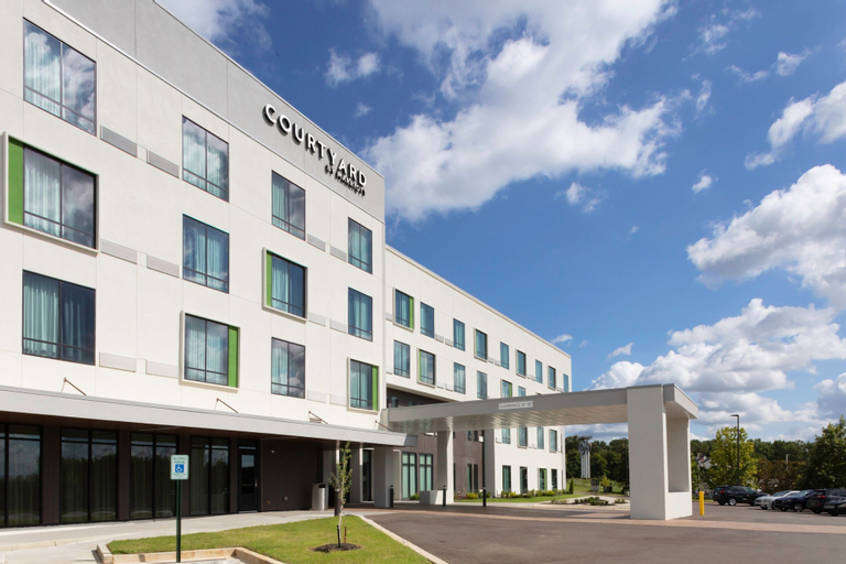 Courtyard by Marriott Memphis East/Galleria, Shelby