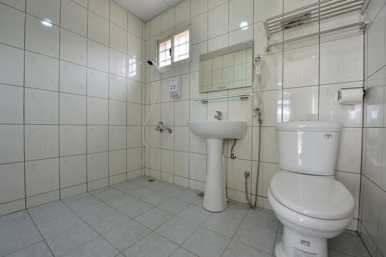 Bathroom 3, Taliwen B&B, Nantou