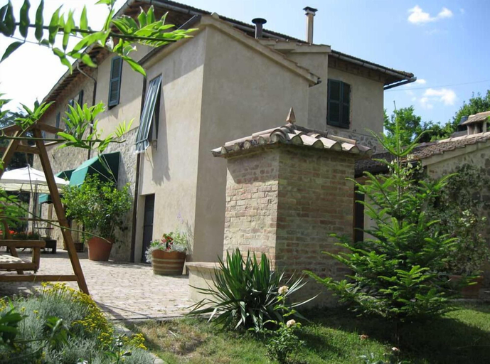 Exterior & Views, Giannetti bed & breakfast, Siena
