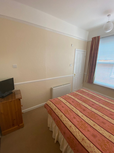Bedroom 3, Landguard Lodge, Southampton