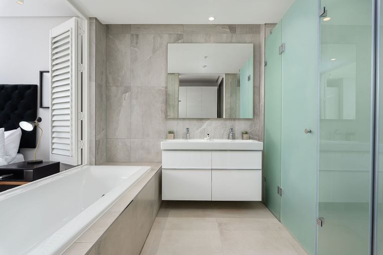 Bathroom 3, 117 On Strand 1309, City of Cape Town