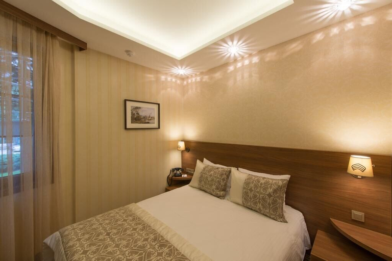 Bedroom 2, Çeşmeli Konak Otel, Üsküdar