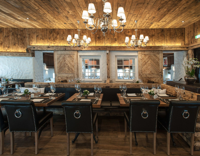 Food & Drinks 5, Landgasthof Leuen, Dietikon