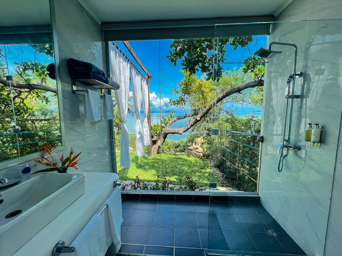 Bathroom 4, The Dream Beach Resort, Taytay