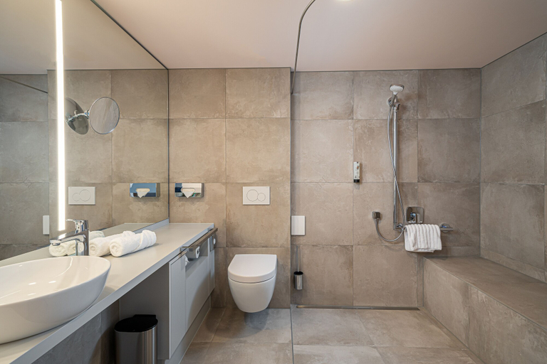 Bathroom 5, Saline1822  Hotel Bad Rappenau, Heilbronn