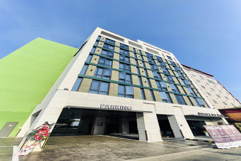 Exterior & Views, Browndot Hotel, Yangsan