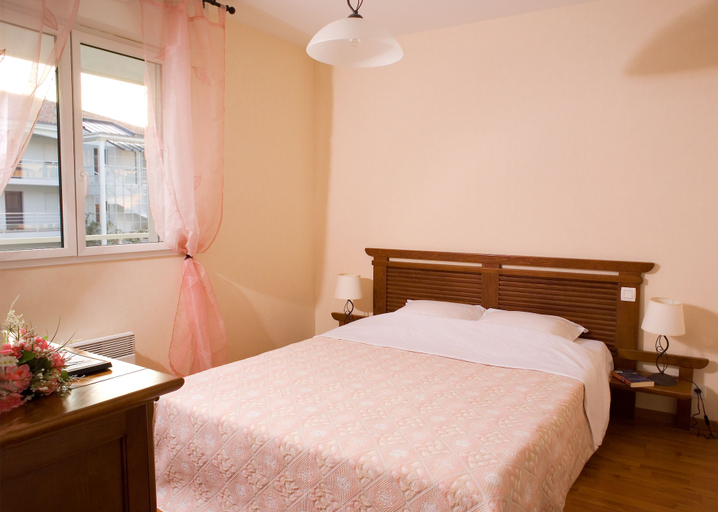 Bedroom 3, Résidence Madame Vacances Les Maisons de Fontenelles, Vendée