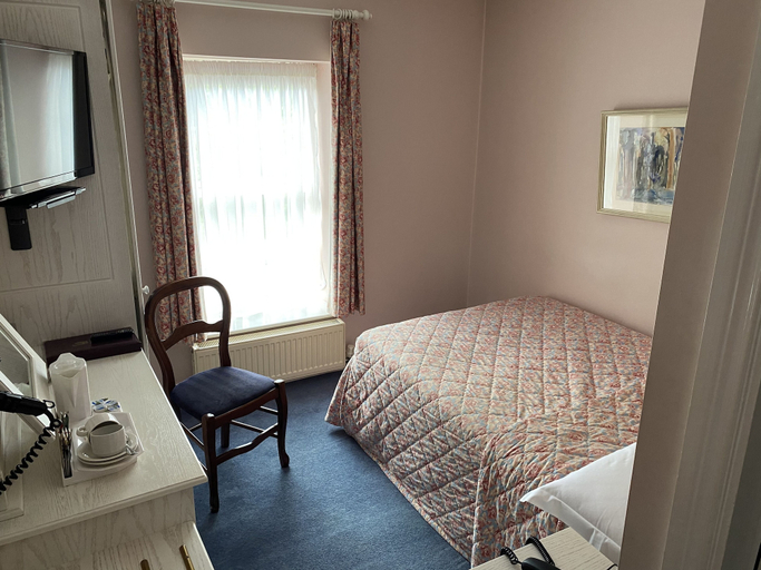 Bedroom 3, The Bosun
