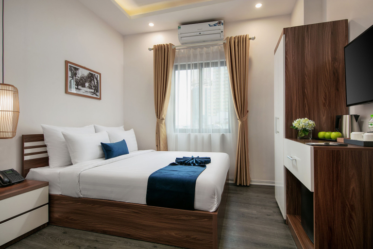 Bedroom 3, Patel Hotel Hanoi, Từ Liêm