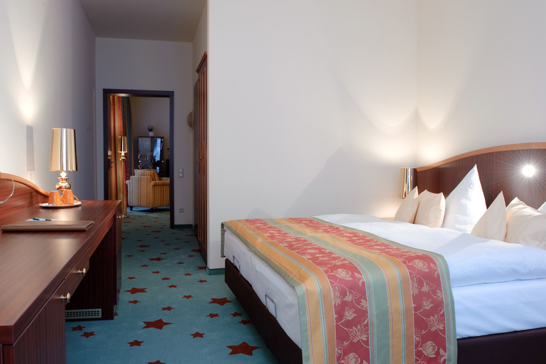 Bedroom 4, Stadthotel Stern, Nordwestmecklenburg