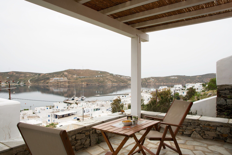 Food & Drinks 5, Serifos Houses Livadi, South Aegean