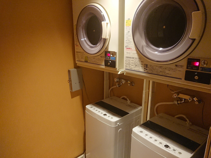 Bathroom 4, Hotel Grand Terrace Obihiro Annex, Obihiro