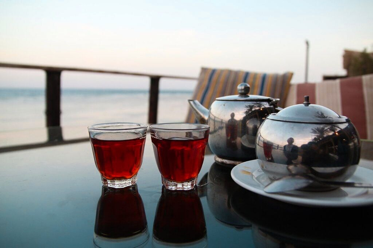 Food & Drinks 4, Penguin Village Dahab, Sant Katrin