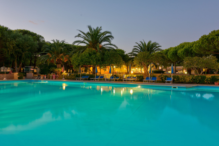Camping Village Mareblu, Livorno