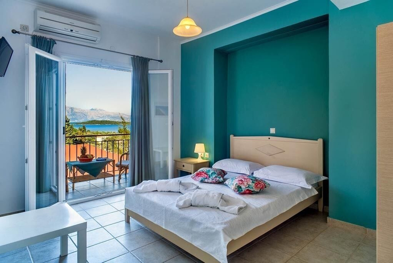 Bedroom 3, San Lazzaro, Ionian Islands