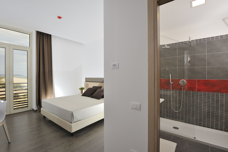 Bedroom 3, Hotel Club Torre Salinas - Adults Only, Cagliari