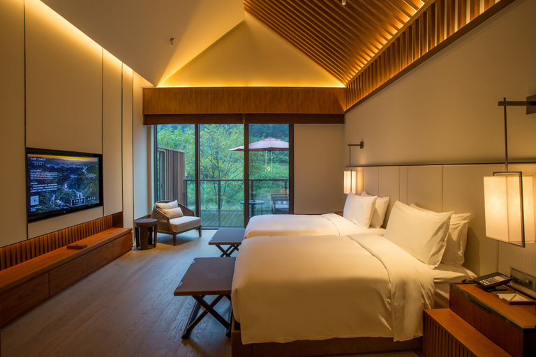 Bedroom 3, Ahn Lan Xinchang, Shaoxing