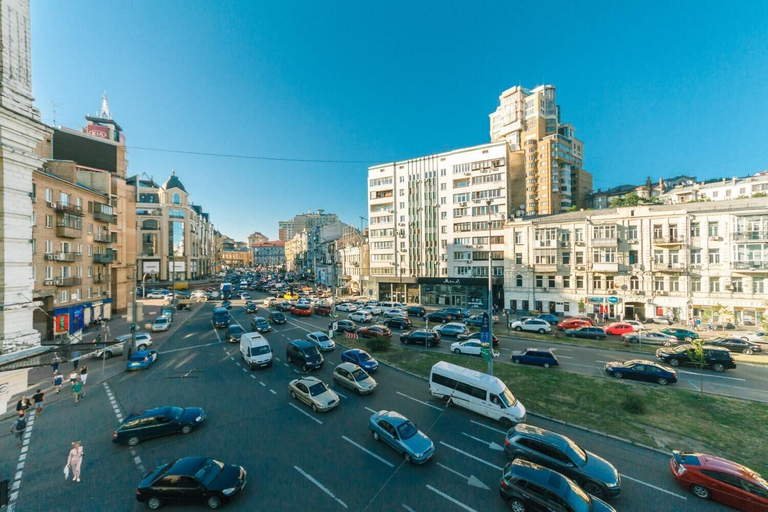 Others 4, Apartment near Arena City, Shevchenkivs'kyi
